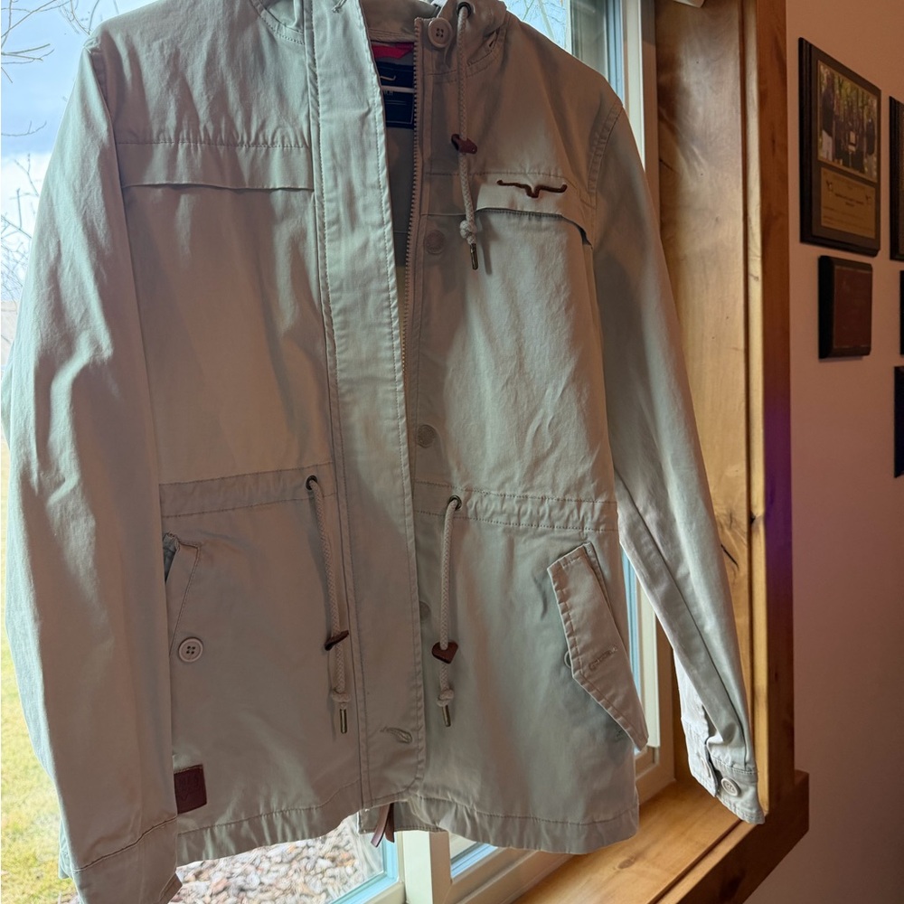 Kimes Ranch women Light Tan Jacket